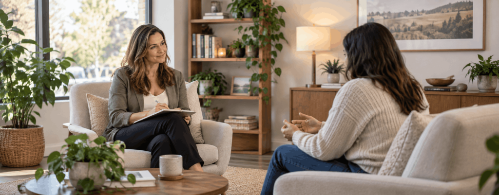 Individual Therapy in Novi, Michigan