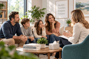 Family Therapy in Novi