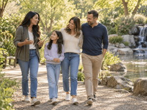 Family Therapy in Novi