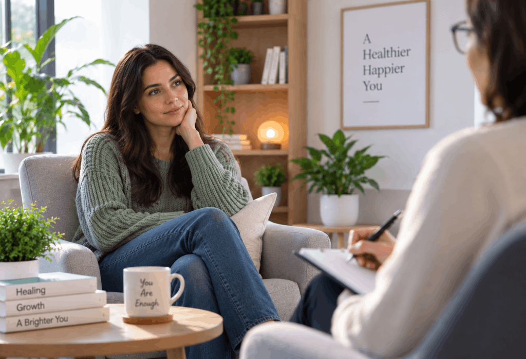 Behaviour Therapy