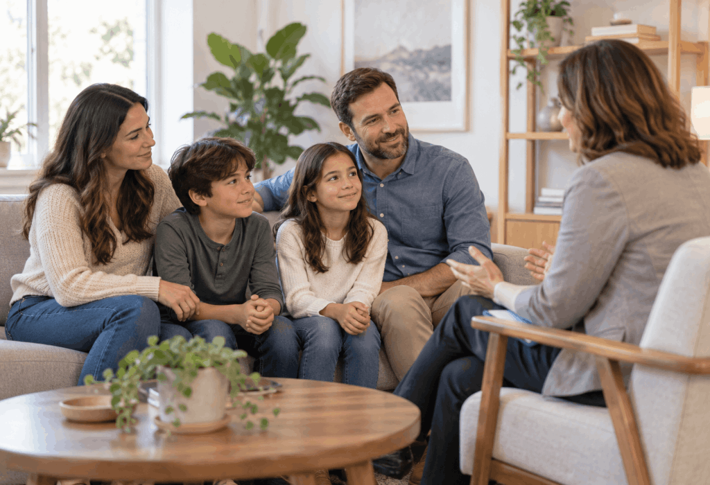 family therapy