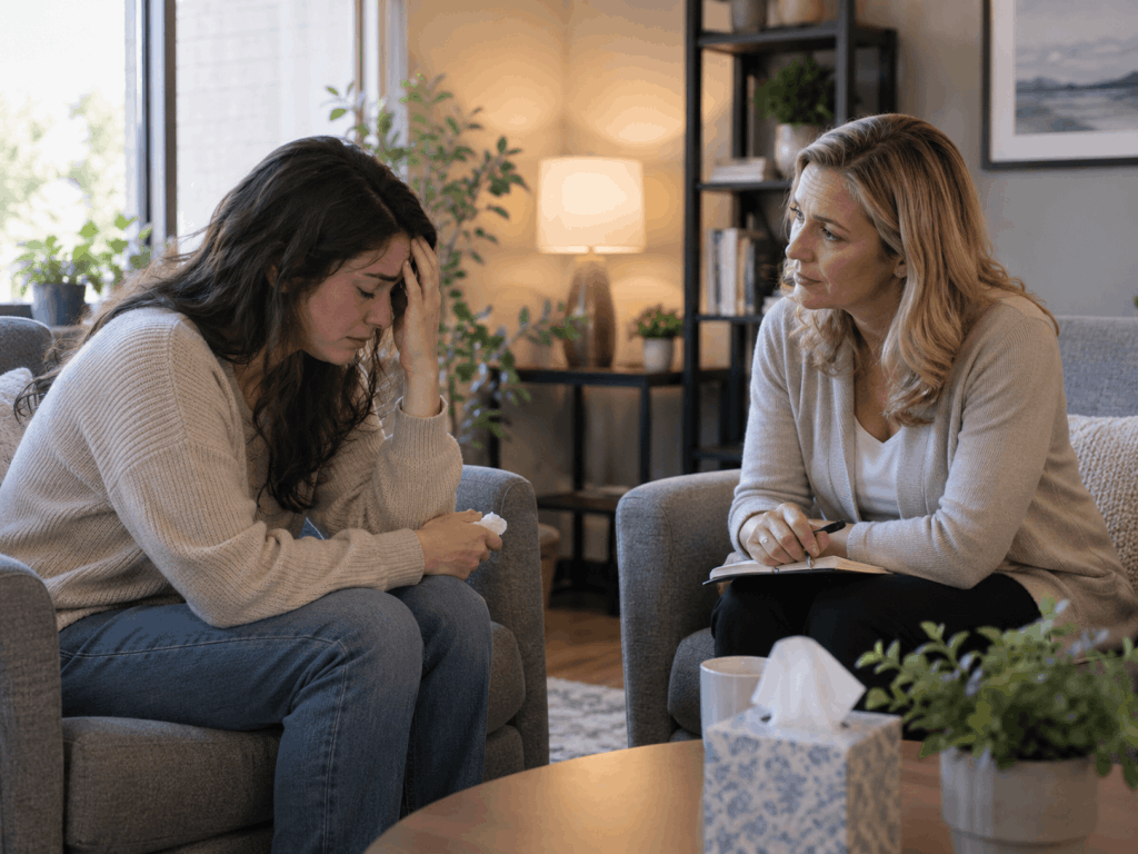 Individual therapy