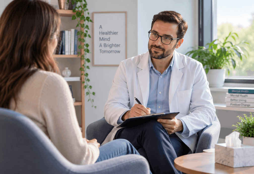 Psychiatric Evaluation